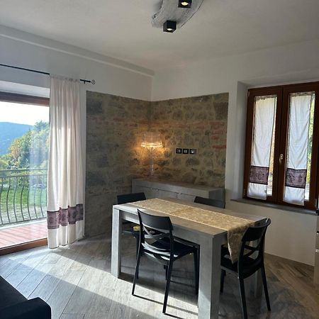 Casa Gaudi Hotel Piancastagnaio Eksteriør billede