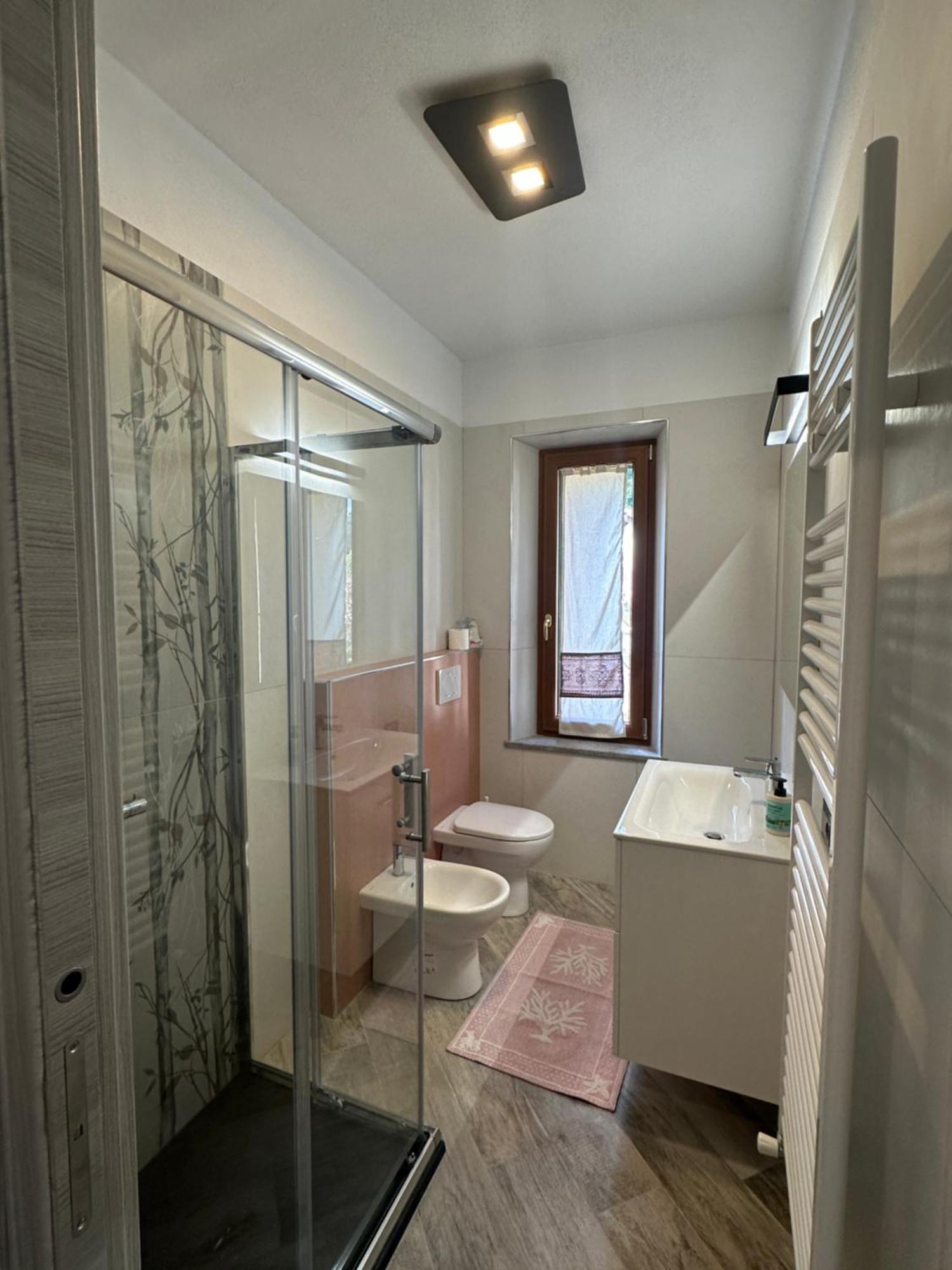 Casa Gaudi Hotel Piancastagnaio Eksteriør billede