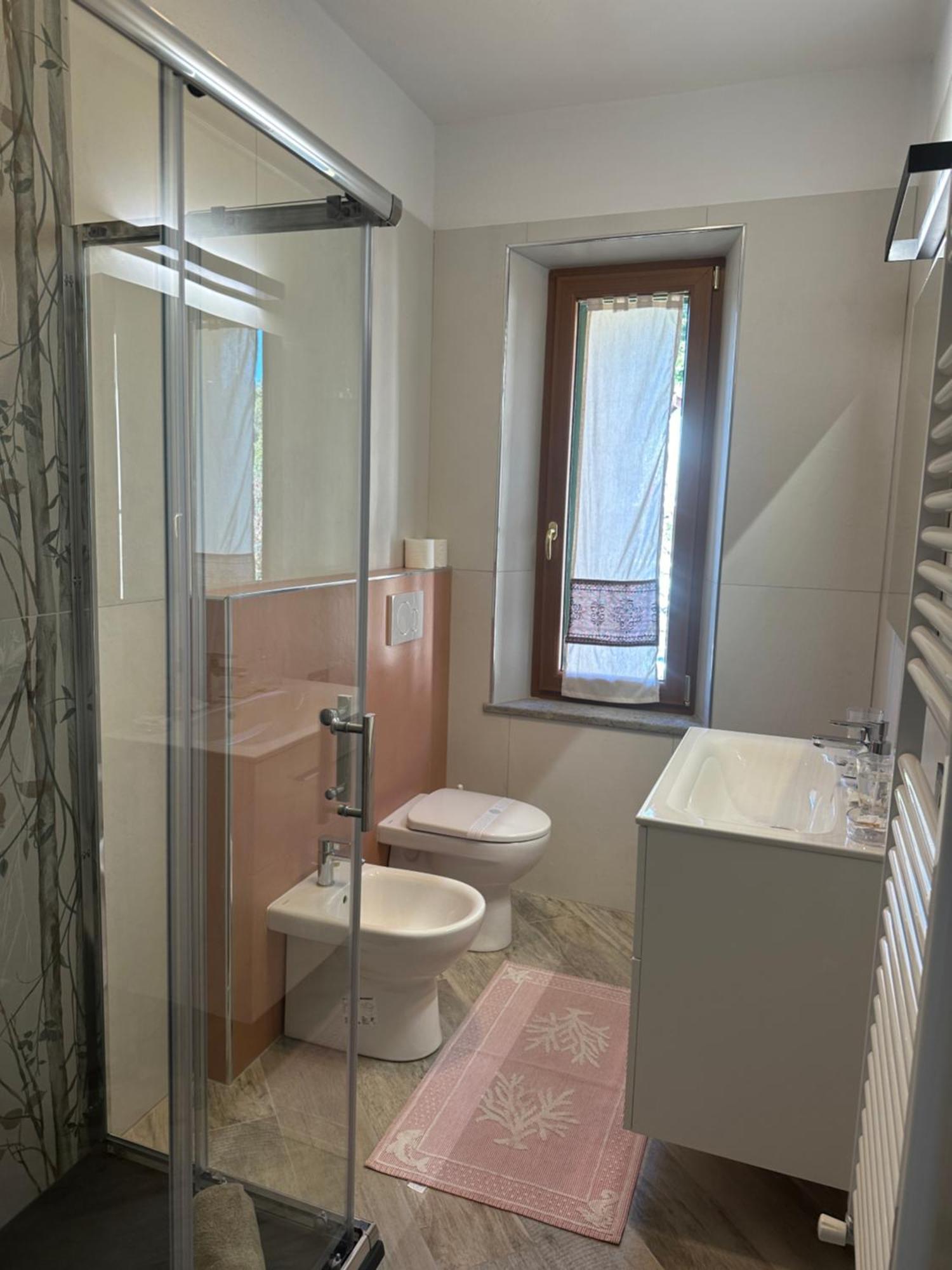 Casa Gaudi Hotel Piancastagnaio Eksteriør billede