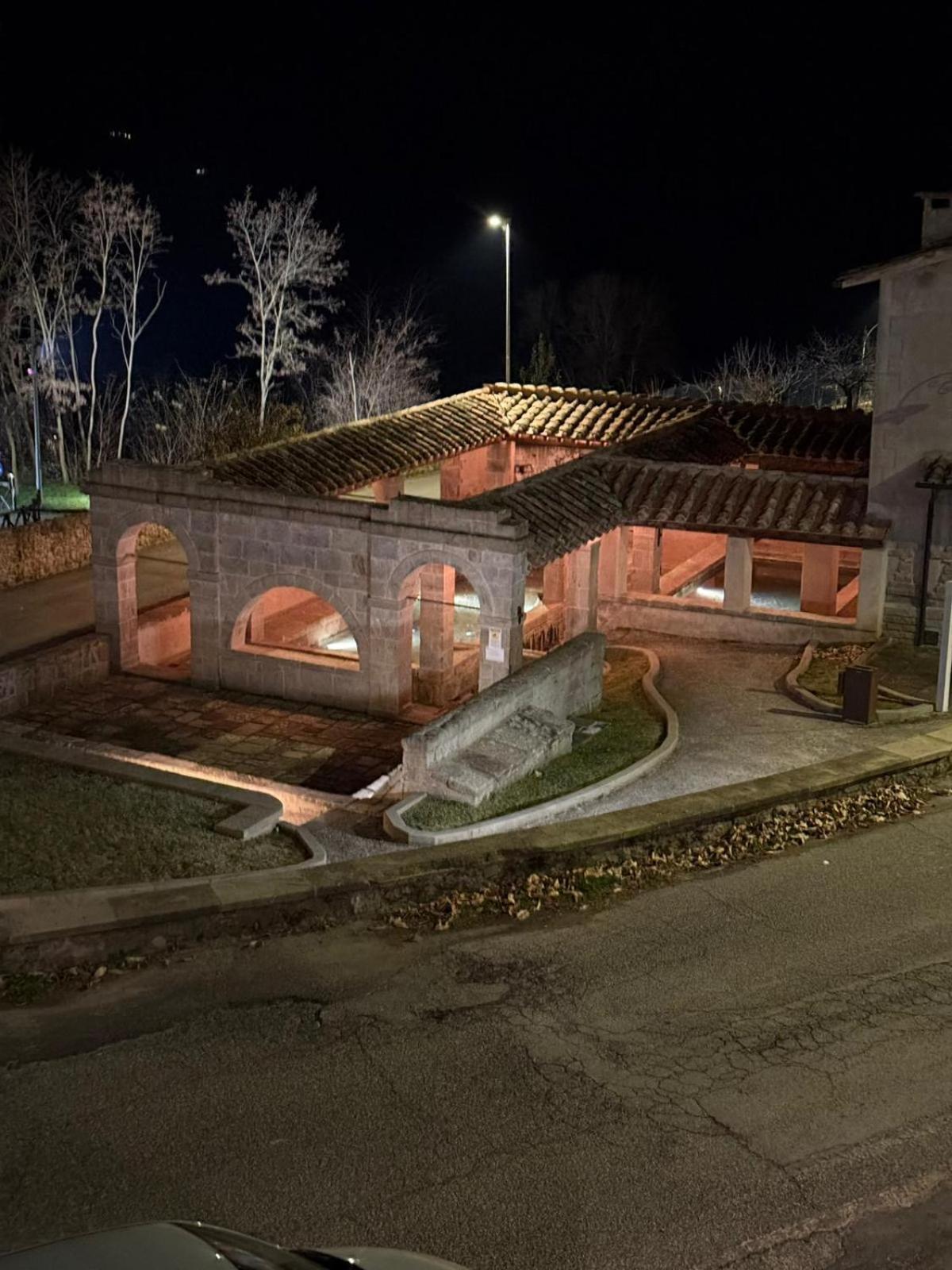 Casa Gaudi Hotel Piancastagnaio Eksteriør billede